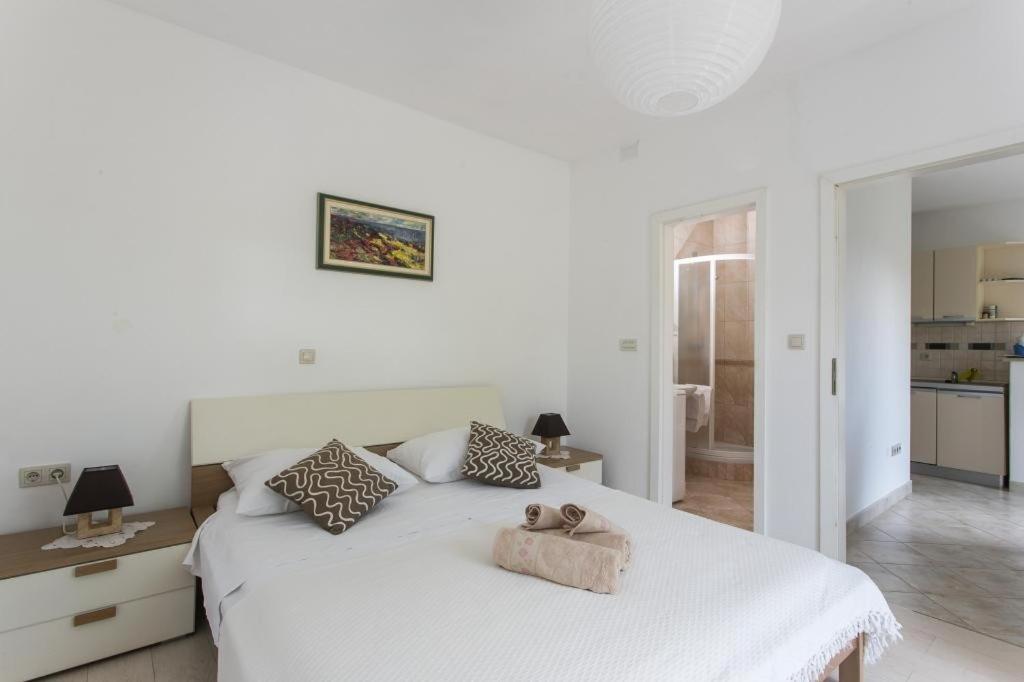 Apartments Maria Donje Celo Ngoại thất bức ảnh