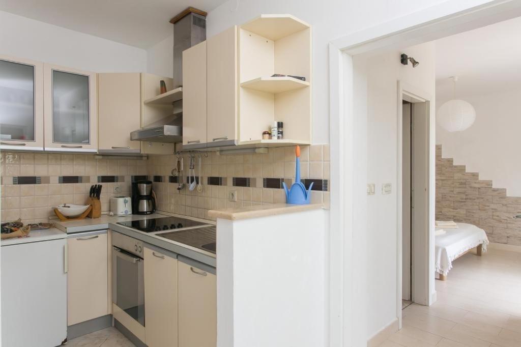 Apartments Maria Donje Celo Ngoại thất bức ảnh
