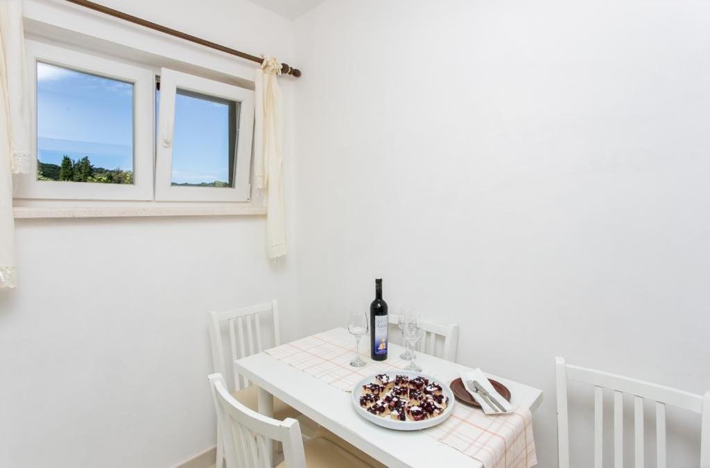 Apartments Maria Donje Celo Ngoại thất bức ảnh