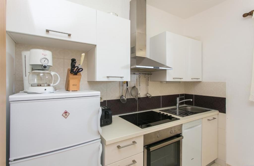 Apartments Maria Donje Celo Ngoại thất bức ảnh