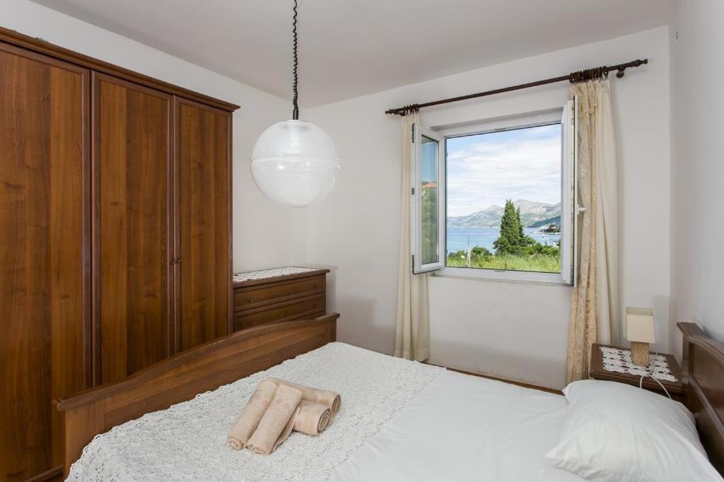 Apartments Maria Donje Celo Ngoại thất bức ảnh