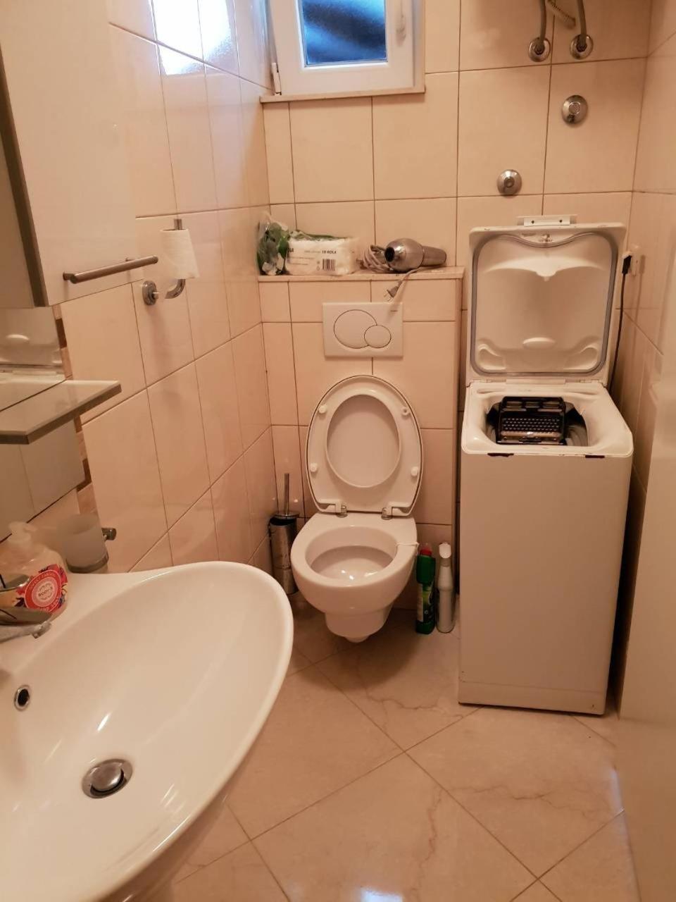 Apartments Maria Donje Celo Phòng bức ảnh